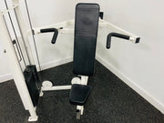 Commercial Grade Cybex Shoulder Press Machine